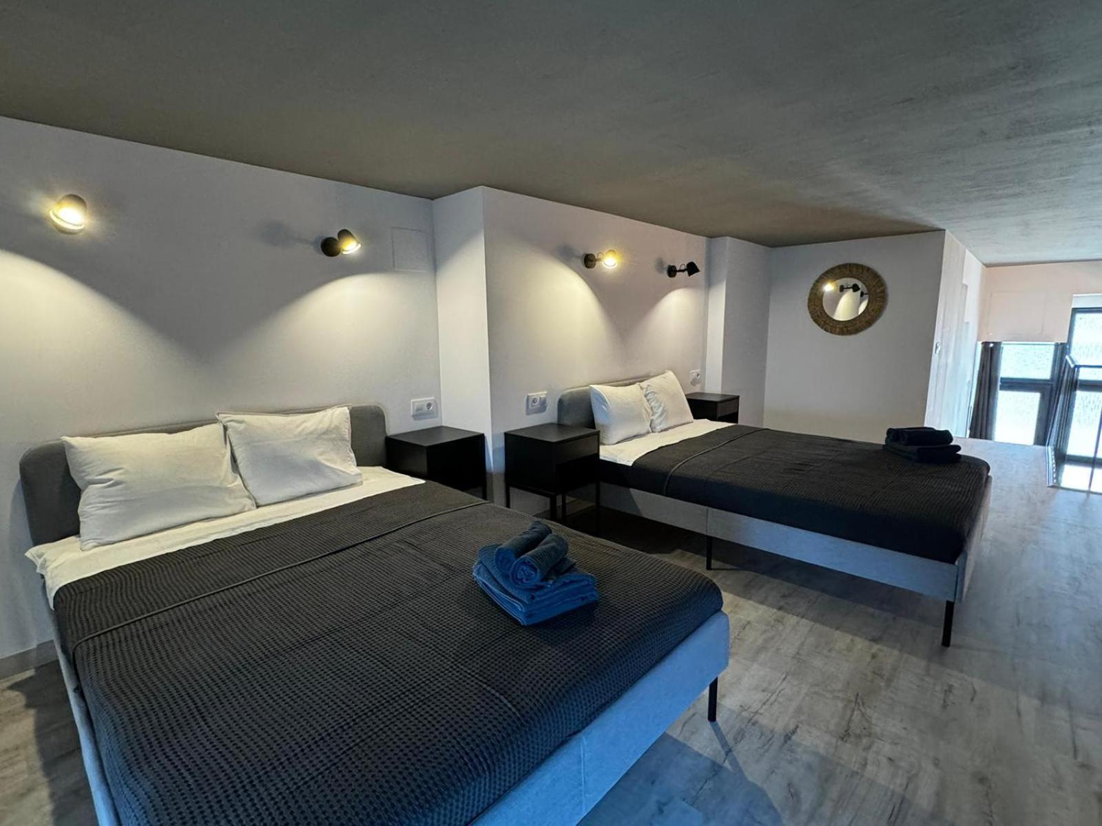 Melia Y Fuster 23C Aparthotel Valencia Buitenkant foto