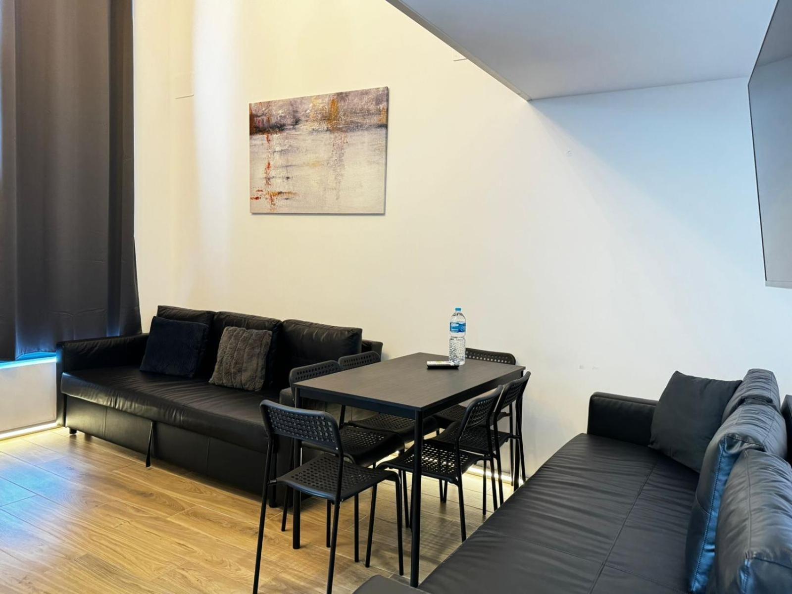 Melia Y Fuster 23C Aparthotel Valencia Buitenkant foto
